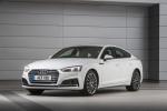 Audi A5 Sportback 2.0 TDI Quattro S-Line 2017 года (UK)